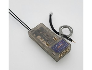 Lemon DSMP 7-CH Telemetry Stabilizer & Voltage Probe ( DSMX / DSM2 Compatibile ) Lemon DSMP 7-CH Telemetry Stabilizer & Voltage Probe ( DSMX / DSM2 Compatibile )